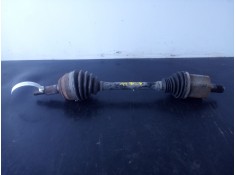 Recambio de transmision delantera izquierda para volkswagen crafter kasten referencia OEM IAM 2N0407271J  P1-B6-37