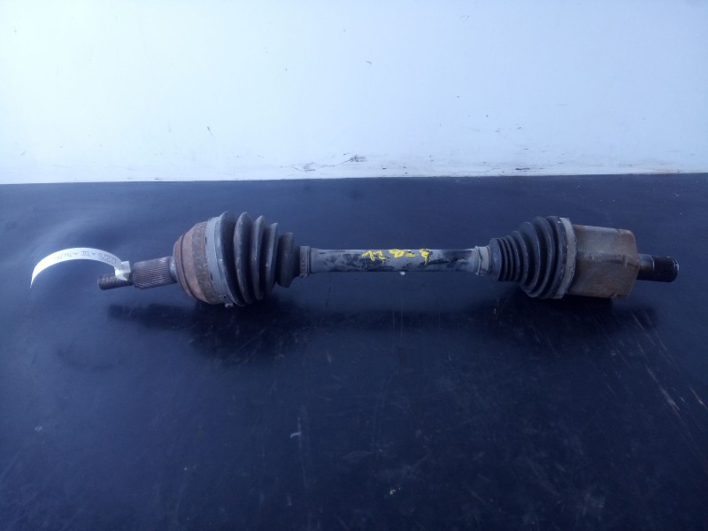 Recambio de transmision delantera izquierda para volkswagen crafter kasten referencia OEM IAM 2N0407271J  P1-B6-37