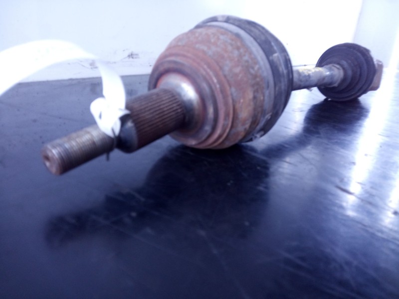 Recambio de transmision delantera izquierda para volkswagen crafter kasten referencia OEM IAM 2N0407271J  P1-B6-37