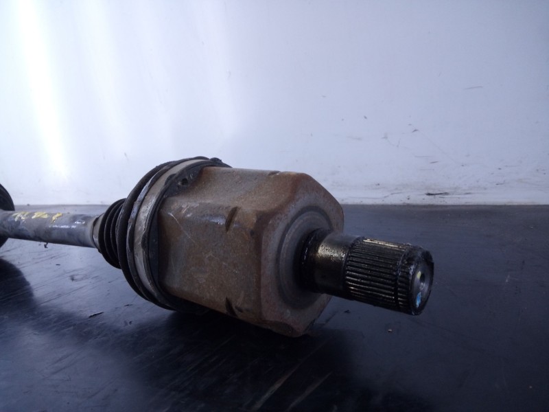 Recambio de transmision delantera izquierda para volkswagen crafter kasten referencia OEM IAM 2N0407271J  P1-B6-37