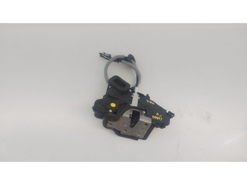 Recambio de cerradura puerta delantera izquierda para volkswagen t-roc (a11, d11) 1.5 tsi referencia OEM IAM   