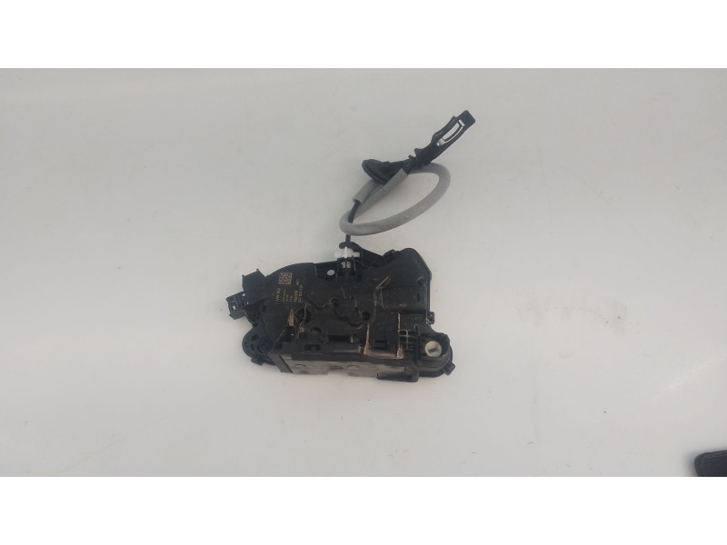 Recambio de cerradura puerta delantera izquierda para volkswagen t-roc (a11, d11) 1.5 tsi referencia OEM IAM   