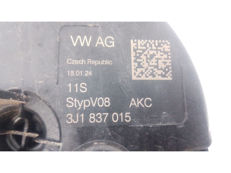 Recambio de cerradura puerta delantera izquierda para volkswagen t-roc (a11, d11) 1.5 tsi referencia OEM IAM   