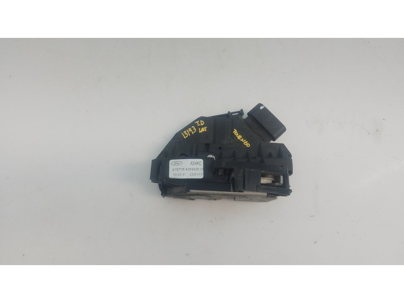 Recambio de cerradura puerta trasera derecha para ford tourneo courier b460 monospace 1.5 tdci referencia OEM IAM   