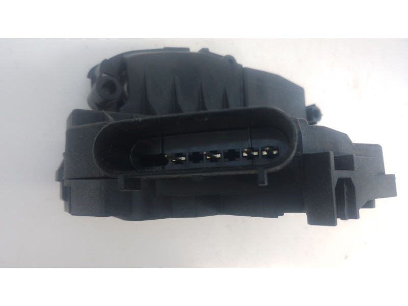 Recambio de cerradura puerta trasera derecha para ford tourneo courier b460 monospace 1.5 tdci referencia OEM IAM   