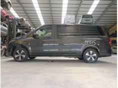 mercedes-benz vito tourer (w447) del año 2019