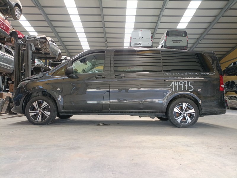 mercedes-benz vito tourer (w447) del año 2019