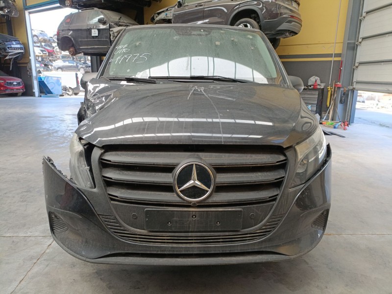 mercedes-benz vito tourer (w447) del año 2019