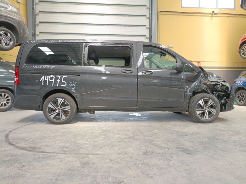 mercedes-benz vito tourer (w447) del año 2019
