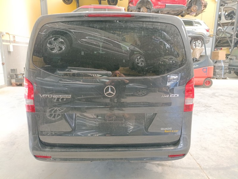 mercedes-benz vito tourer (w447) del año 2019