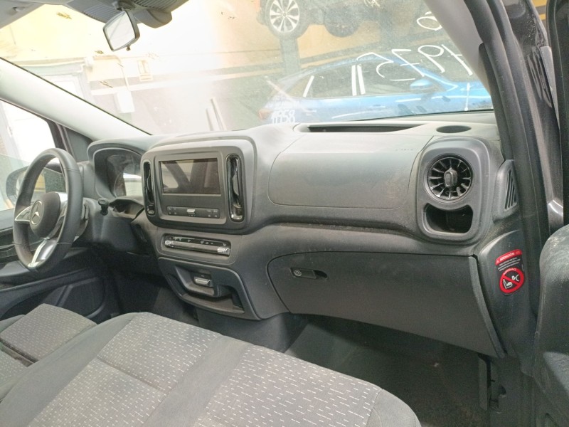 mercedes-benz vito tourer (w447) del año 2019