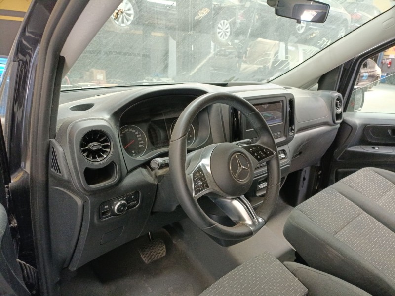 mercedes-benz vito tourer (w447) del año 2019