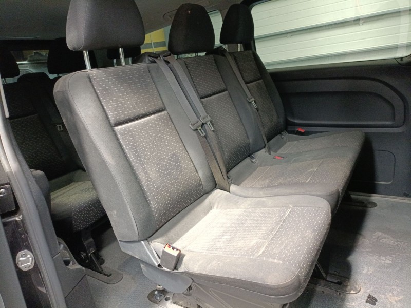 mercedes-benz vito tourer (w447) del año 2019
