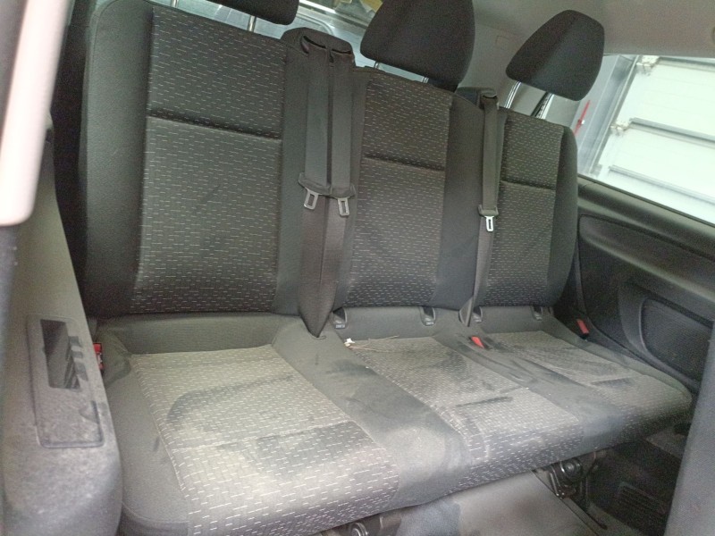 mercedes-benz vito tourer (w447) del año 2019
