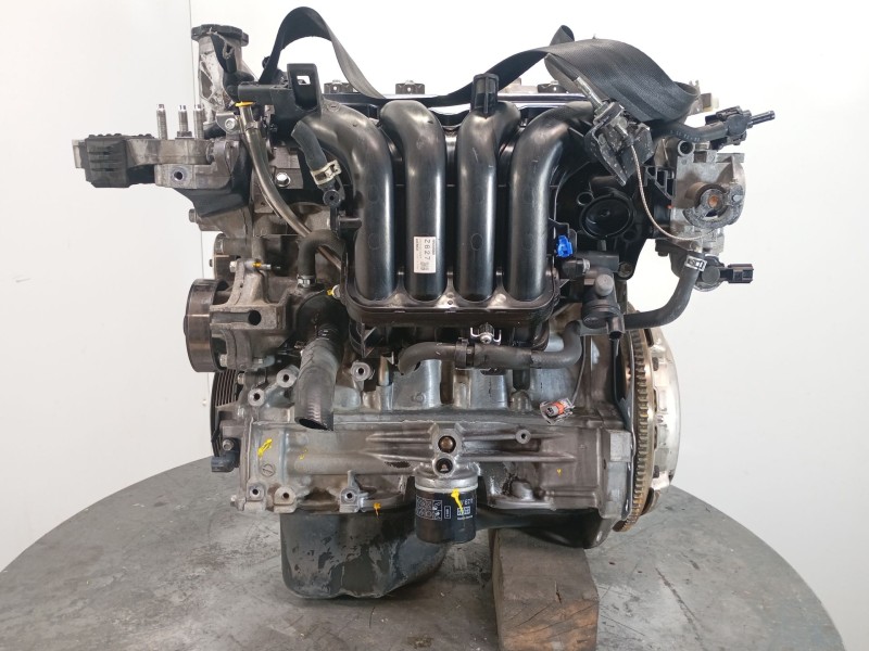 Recambio de motor completo para mazda 3 berlina (bk) referencia OEM IAM Z601  