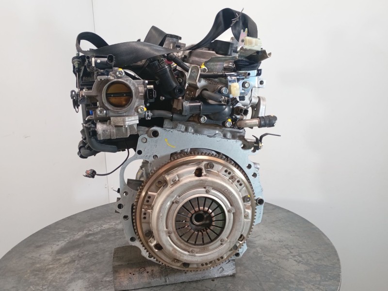 Recambio de motor completo para mazda 3 berlina (bk) referencia OEM IAM Z601  