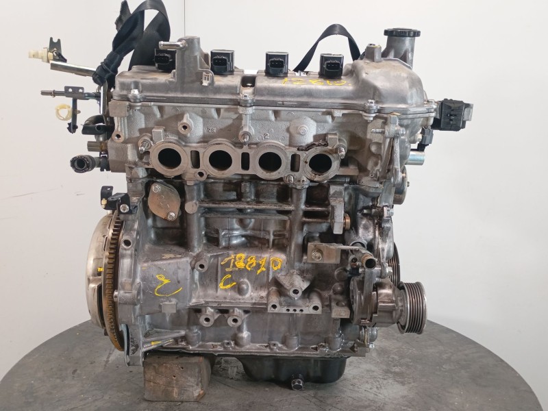 Recambio de motor completo para mazda 3 berlina (bk) referencia OEM IAM Z601  