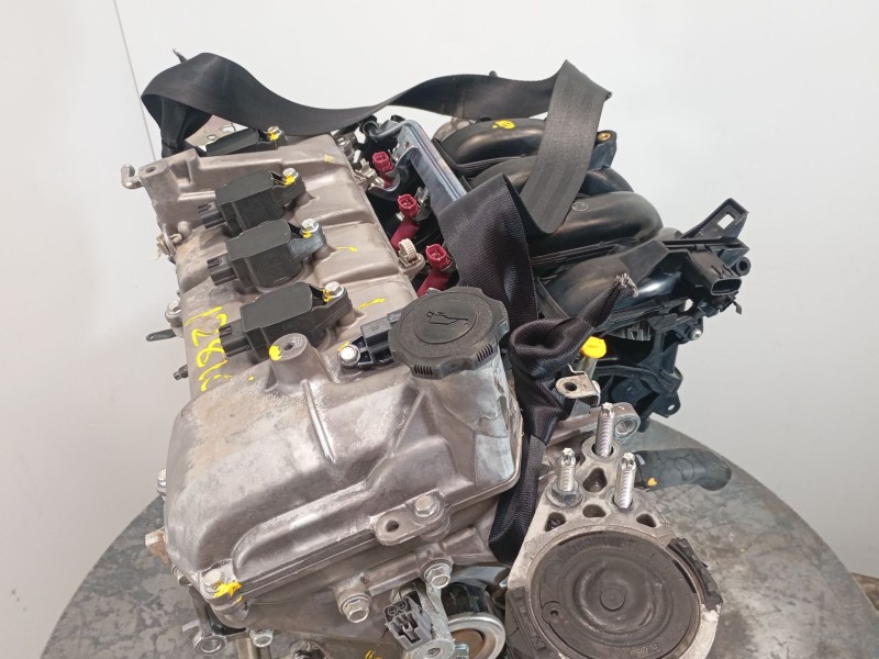 Recambio de motor completo para mazda 3 berlina (bk) referencia OEM IAM Z601  