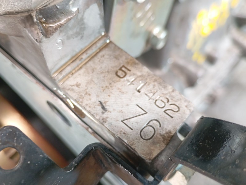 Recambio de motor completo para mazda 3 berlina (bk) referencia OEM IAM Z601  