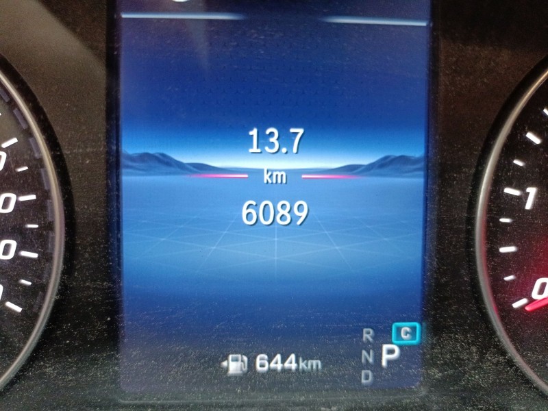 mercedes-benz vito tourer (w447) del año 2019