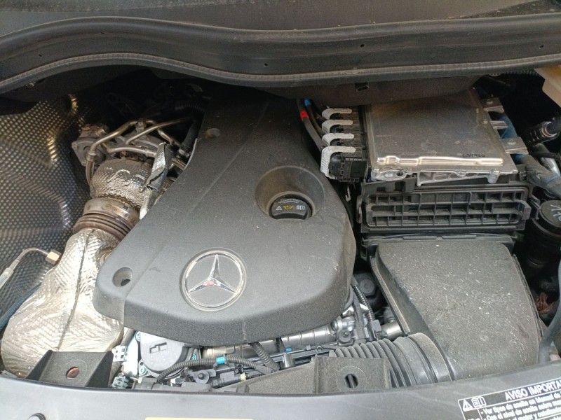 mercedes-benz vito tourer (w447) del año 2019