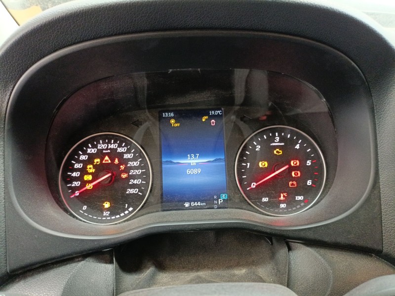 Recambio de cuadro instrumentos para mercedes-benz vito tourer (w447) 114 cdi 4-matic (447.701, 447.703, 447.705) referencia OEM