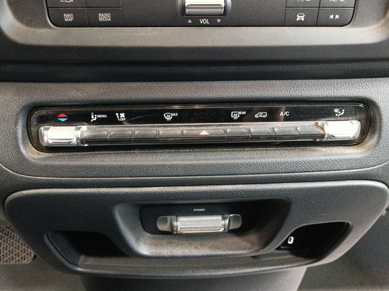 Recambio de mando climatizador para mercedes-benz vito tourer (w447) 114 cdi 4-matic (447.701, 447.703, 447.705) referencia OEM 