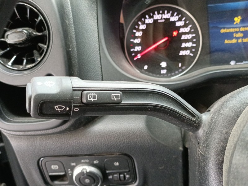 Recambio de mando intermitentes para mercedes-benz vito tourer (w447) 114 cdi 4-matic (447.701, 447.703, 447.705) referencia OEM