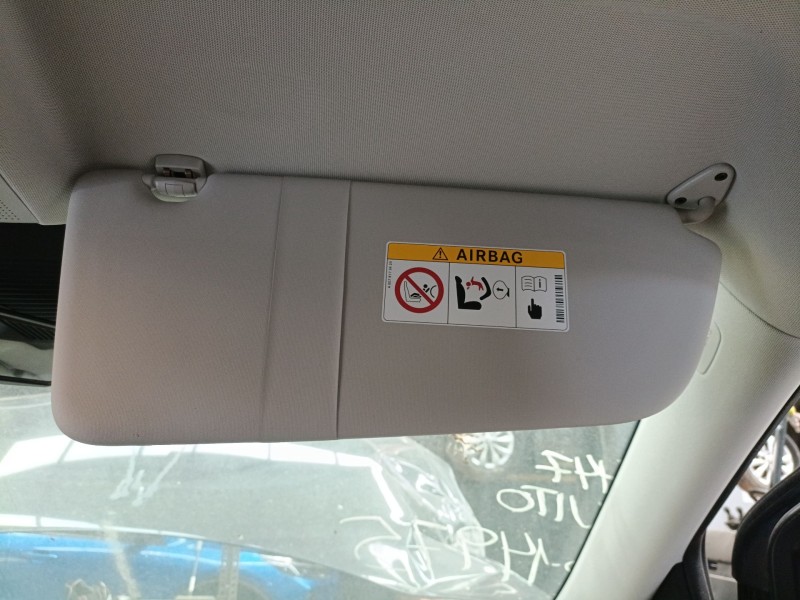 Recambio de parasol derecho para mercedes-benz vito tourer (w447) 114 cdi 4-matic (447.701, 447.703, 447.705) referencia OEM IAM