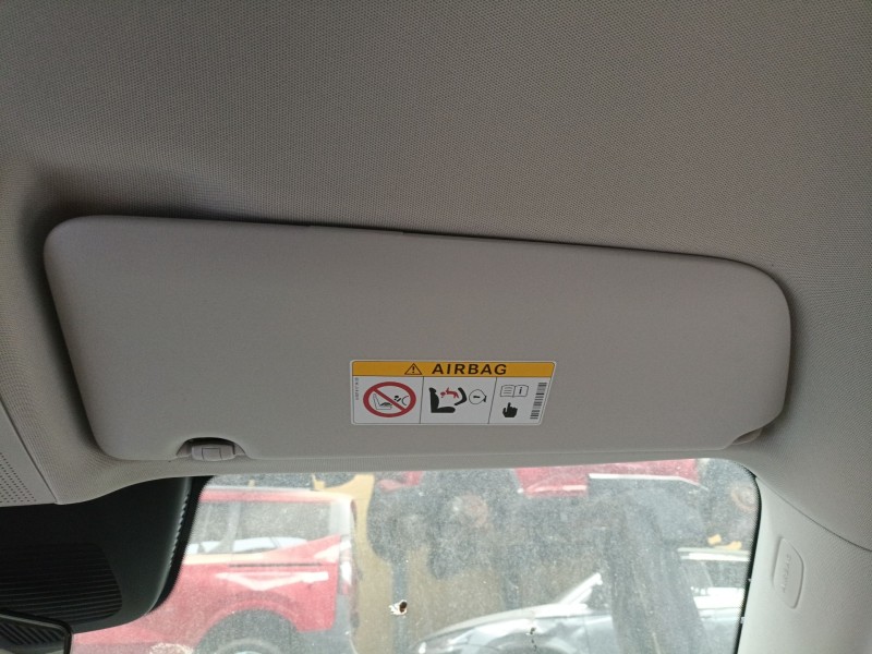 Recambio de parasol derecho para mercedes-benz vito tourer (w447) 114 cdi 4-matic (447.701, 447.703, 447.705) referencia OEM IAM