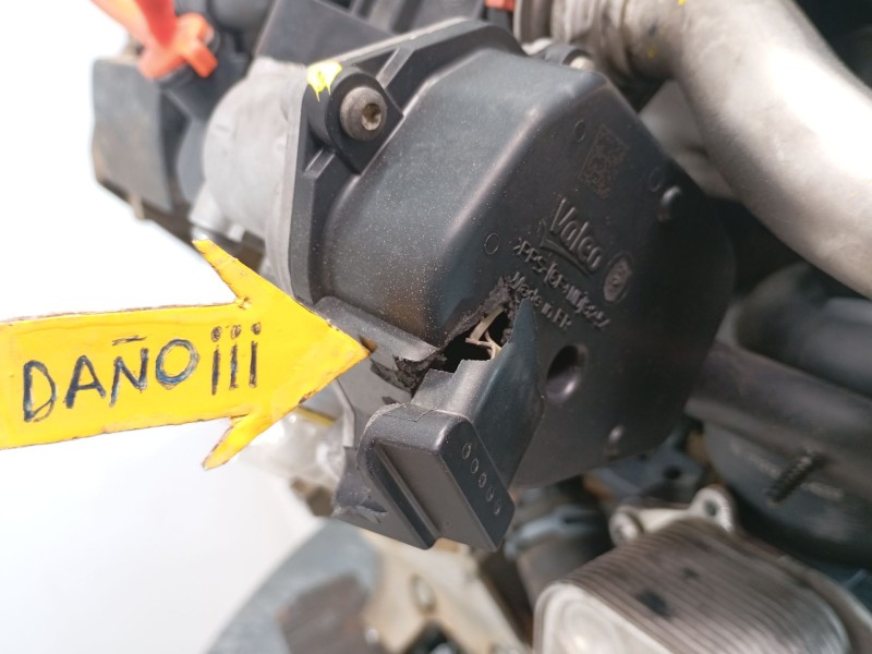 Recambio de motor completo para seat ibiza iv (6j5, 6p1) 1.6 tdi referencia OEM IAM CAYC  