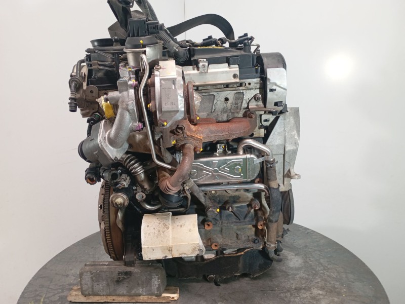 Recambio de motor completo para seat ibiza iv (6j5, 6p1) 1.6 tdi referencia OEM IAM CAYC  
