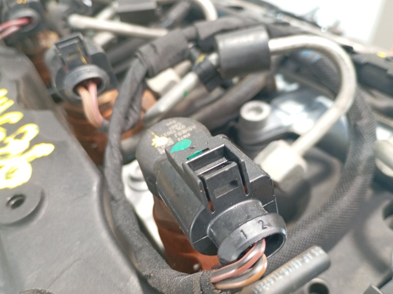 Recambio de motor completo para seat ibiza iv (6j5, 6p1) 1.6 tdi referencia OEM IAM CAYC  