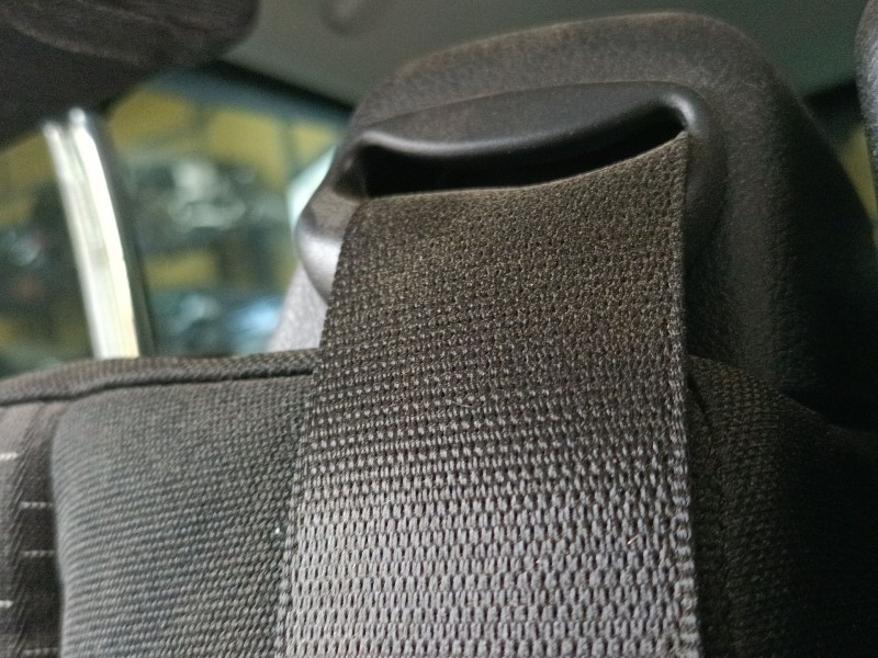 Recambio de cinturon seguridad trasero derecho para mercedes-benz vito tourer (w447) 114 cdi 4-matic (447.701, 447.703, 447.705)