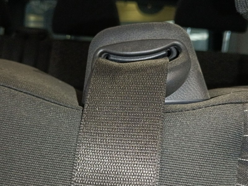 Recambio de cinturon seguridad trasero izquierdo para mercedes-benz vito tourer (w447) 114 cdi 4-matic (447.701, 447.703, 447.70