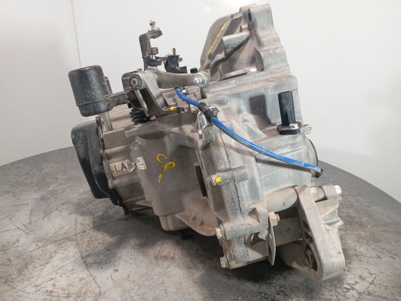 Recambio de caja cambios para mazda 3 berlina (bk) referencia OEM IAM 7TH0109465  