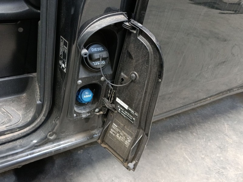 Recambio de tapa exterior combustible para mercedes-benz vito tourer (w447) 114 cdi 4-matic (447.701, 447.703, 447.705) referenc