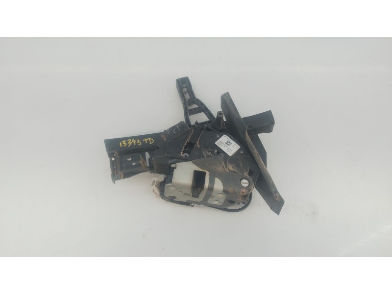 Recambio de cerradura puerta trasera derecha para ford focus iii 1.6 tdci referencia OEM IAM   