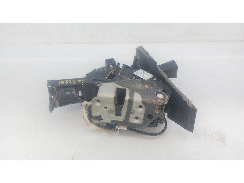 Recambio de cerradura puerta trasera derecha para ford focus iii 1.6 tdci referencia OEM IAM   