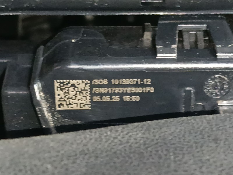 Recambio de anillo airbag para mercedes-benz vito tourer (w447) 114 cdi 4-matic (447.701, 447.703, 447.705) referencia OEM IAM 1