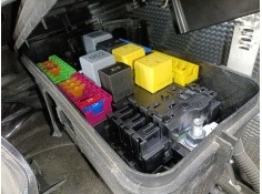 Recambio de caja reles / fusibles para mercedes-benz vito tourer (w447) 114 cdi 4-matic (447.701, 447.703, 447.705) referencia O