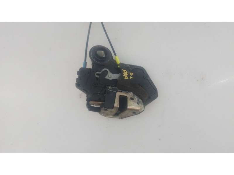 Recambio de cerradura puerta trasera izquierda para toyota land cruiser (j12) 3.0 d-4d gx referencia OEM IAM   