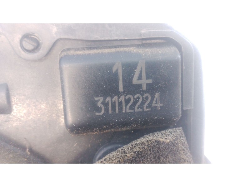 Recambio de cerradura puerta trasera izquierda para toyota land cruiser (j12) 3.0 d-4d gx referencia OEM IAM   