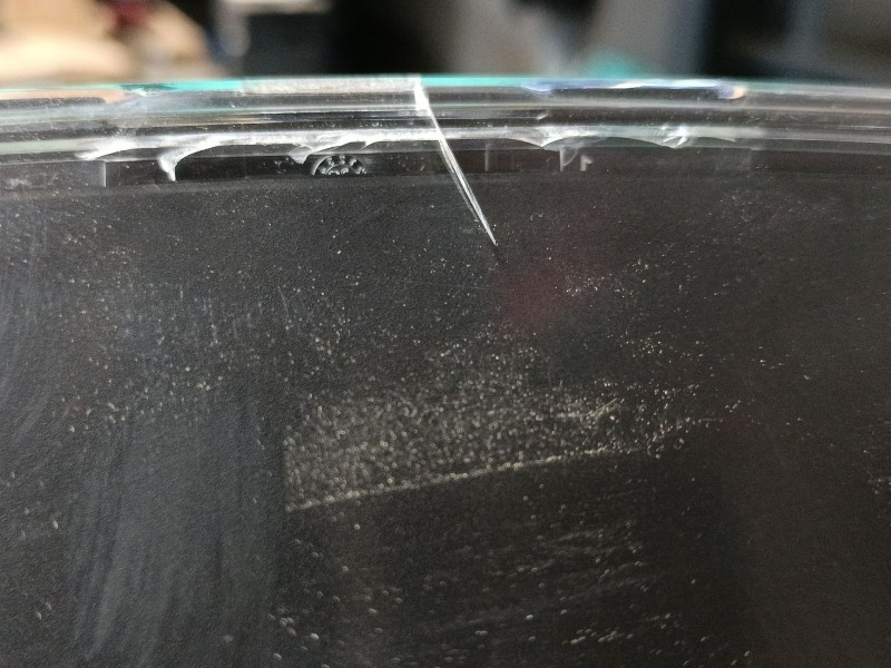 Recambio de cuadro instrumentos para mercedes-benz vito tourer (w447) 114 cdi 4-matic (447.701, 447.703, 447.705) referencia OEM