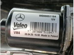 Recambio de motor limpia delantero para mercedes-benz vito tourer (w447) 114 cdi 4-matic (447.701, 447.703, 447.705) referencia  2