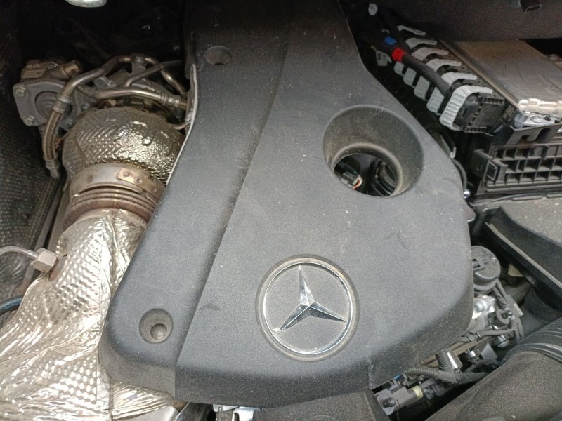 Recambio de tapa motor para mercedes-benz vito tourer (w447) 114 cdi 4-matic (447.701, 447.703, 447.705) referencia OEM IAM   
