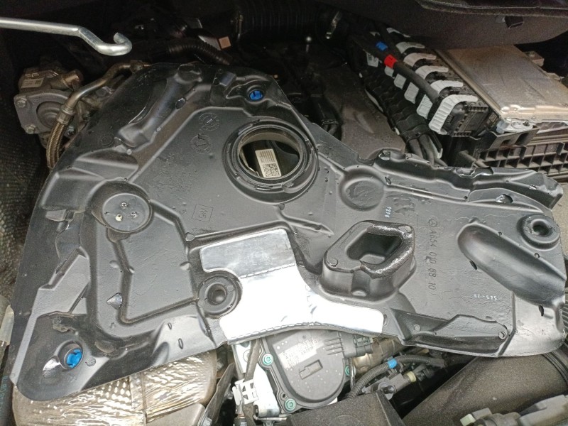 Recambio de tapa motor para mercedes-benz vito tourer (w447) 114 cdi 4-matic (447.701, 447.703, 447.705) referencia OEM IAM   