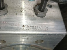 Recambio de abs para mercedes-benz vito tourer (w447) 114 cdi 4-matic (447.701, 447.703, 447.705) referencia OEM IAM    2