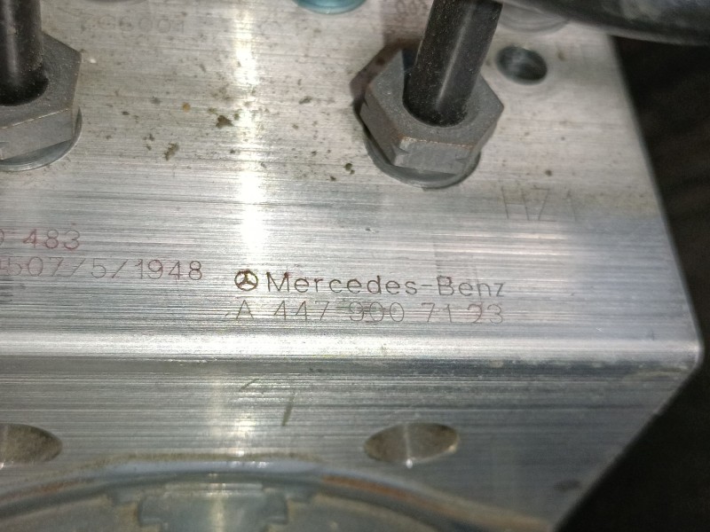 Recambio de abs para mercedes-benz vito tourer (w447) 114 cdi 4-matic (447.701, 447.703, 447.705) referencia OEM IAM   