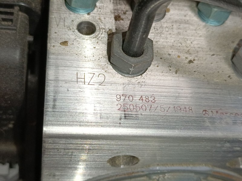 Recambio de abs para mercedes-benz vito tourer (w447) 114 cdi 4-matic (447.701, 447.703, 447.705) referencia OEM IAM   